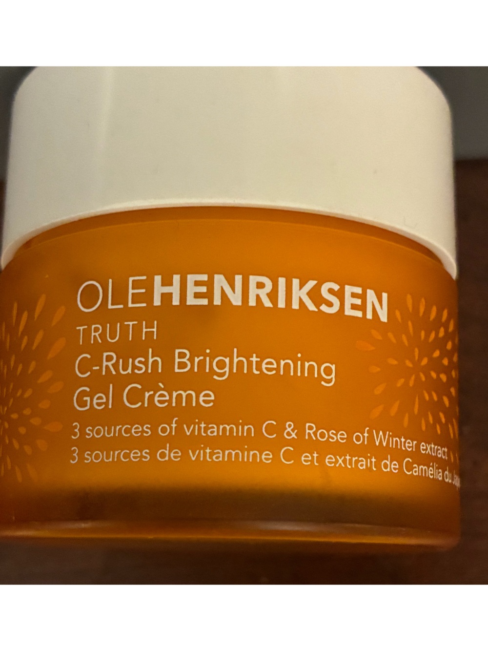 Ole Henriksen Truth C-Rush Brightening Gel Crème 1.2 oz